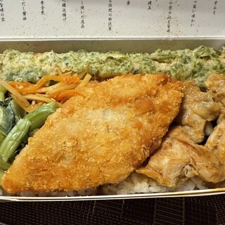 のりべん 海苔弁いちのや 靖国通り本店 人形町 Noriben ichinoya