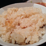 舞桜 - 松茸ご飯