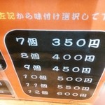 たこ焼 ぺちゃ焼 あほや - 