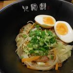 火風鼎 - 味玉焼ラーメン 950円