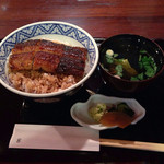 まるや本店 - うなまる丼