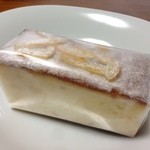 リサズケーキマーケット - 柚子ケイク