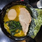 横浜家系ラーメン 山崎家 - 