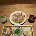 全席個室 鮨と酒 魚縁 - 