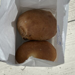 モジャのパン - 料理写真: