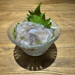 全席個室 鮨と酒 魚縁 - 