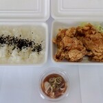 おいしいからあげ チキラボPLUS 清河寺店 - 