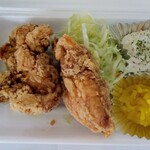おいしいからあげ チキラボPLUS 清河寺店 - 
