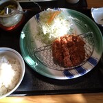 やわらかとんかつ かつ雅 - 料理写真: