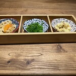 全席個室 鮨と酒 魚縁 - 