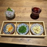 全席個室 鮨と酒 魚縁 - 