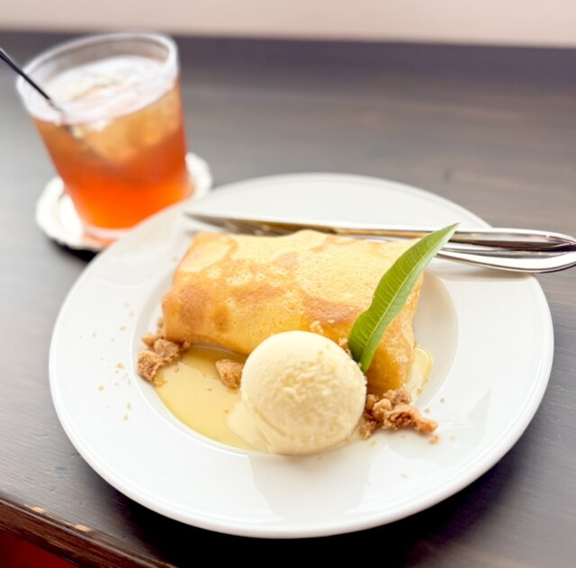 季節の喫茶室mimosa - 須賀川市その他（カフェ）の写真