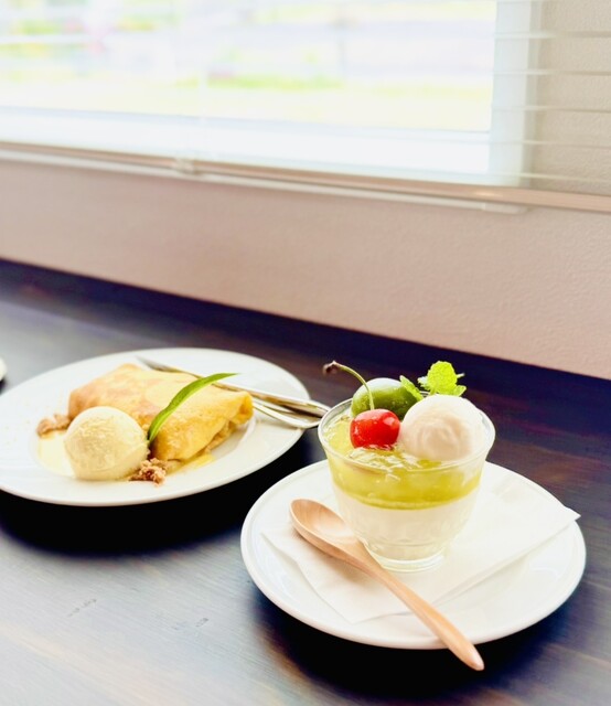 季節の喫茶室mimosa - 須賀川市その他（カフェ）の写真