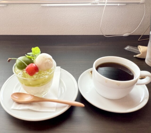 季節の喫茶室mimosa - 須賀川市その他（カフェ）の写真