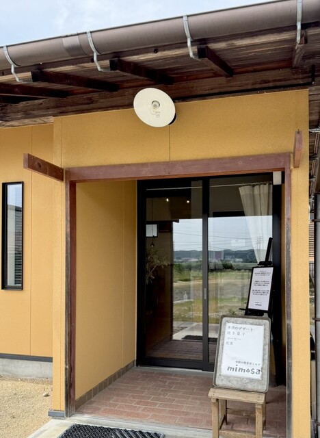 季節の喫茶室mimosa - 須賀川市その他（カフェ）の写真
