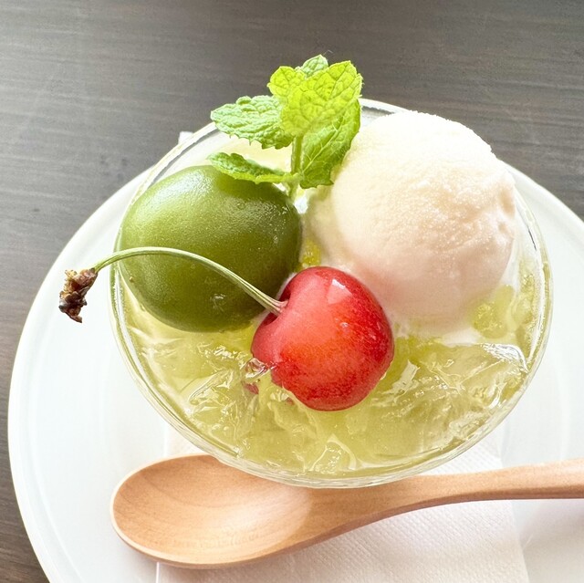 季節の喫茶室mimosa - 須賀川市その他（カフェ）の写真