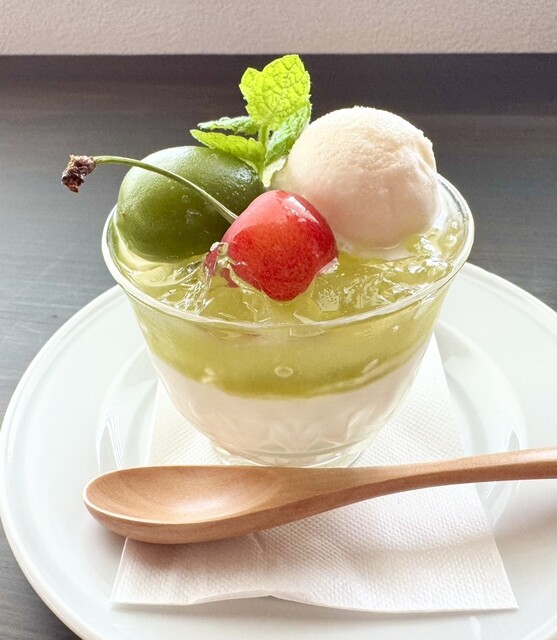 季節の喫茶室mimosa | 須賀川市の隠れ家カフェで季節のスイーツとドリンクを楽しむ