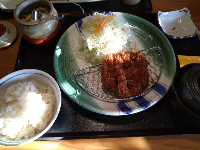 Yawaraka Tonkatsu Katsumasa Toyota Yoshihara Ten