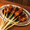 サル食堂 - 料理写真:串トンテキ