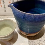 奈良 - 「みむろ杉 純米吟醸」