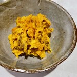 奈良 - 南京と牛肉のサラダ