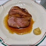 奈良 - 合鴨のロース煮