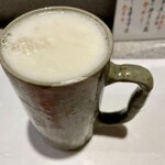 奈良 - 生ビールでスタート！