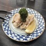 ブルバード - 鶏なんこつのアーリオオーリオ