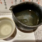 奈良 - 「櫛羅　純米 無濾過 生原酒」