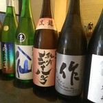 そば酒房はなわ - 料理写真: