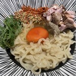 煮干しのビリー - 辛玉 500円