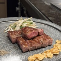 鉄板焼 さざんか - 