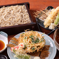 Kiyose Soba Kashiwaya Reservation - Mitaka/Soba (Buckwheat noodles