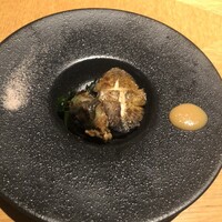 鉄板焼 天 本丸 - 