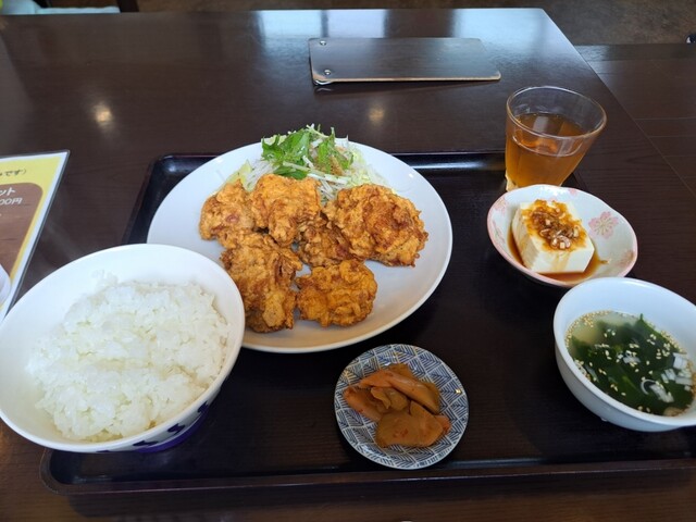 Chuka Shokusai Bo Ajiman