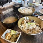 きのこの里 鈴加園 - 