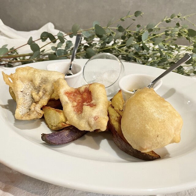 ルパボワ （Repas//Boîte）のご予約 - 天神橋筋六丁目/創作料理 | 食べログ