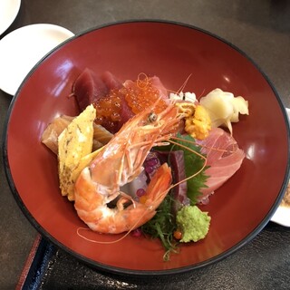 口コミ一覧 : まぐろ丼 加一 - 山前/日本料理 [食べログ]