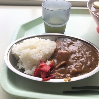 小平市役所 食堂_1