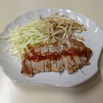 綏芬河 - トンテキ