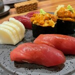 サカナキュイジーヌ・リョウ - 〆でいただきます