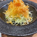 サカナキュイジーヌ・リョウ - 食べたらハマるサラダ