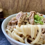 のぶ屋 - 麺リフト
