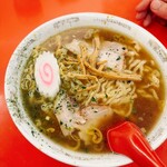 赤湯ラーメン 龍上海 赤湯本店 - 