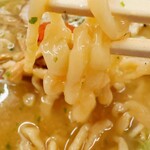 赤湯ラーメン 龍上海 赤湯本店 - 