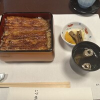 鰻割烹 伊豆栄 梅川亭 - 