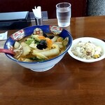 北海ラーメン 蝦夷 - 