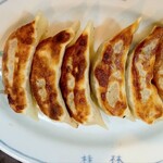 桂林 - モチモチ皮の餃子