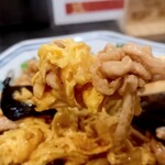 桂林 - 豚肉も柔らかく炒められています