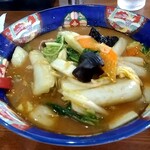 北海ラーメン 蝦夷 - 